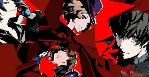 女神异闻录5皇家版白金难度,女神异闻录5皇家版白金视频攻略