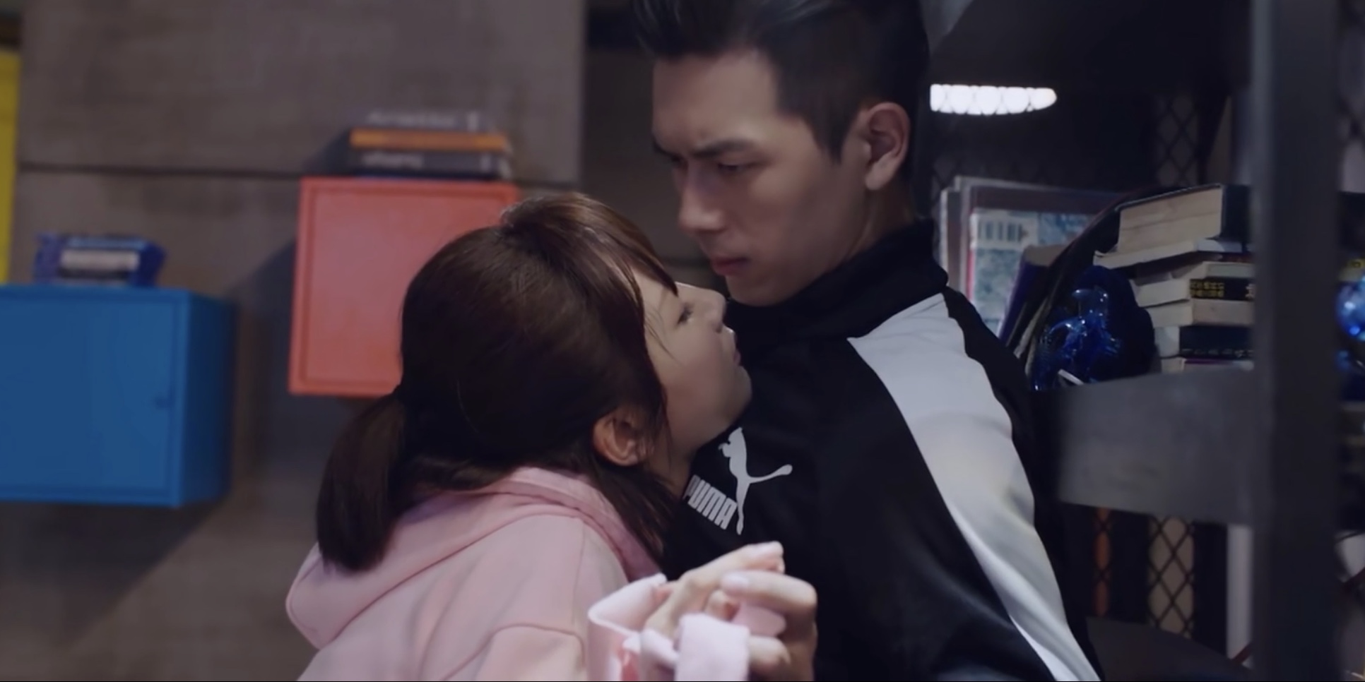 遇到一个和前男友特别像的人,遇见一个像韩商言的男朋友