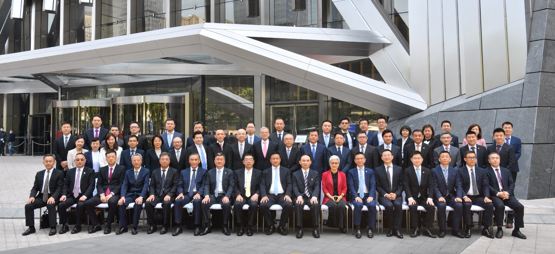 全面战略合作：正大平安“智慧HR项目”先行签约启动