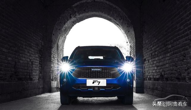 2.0t+8at黄金动力组合的suv,这款suv有多强