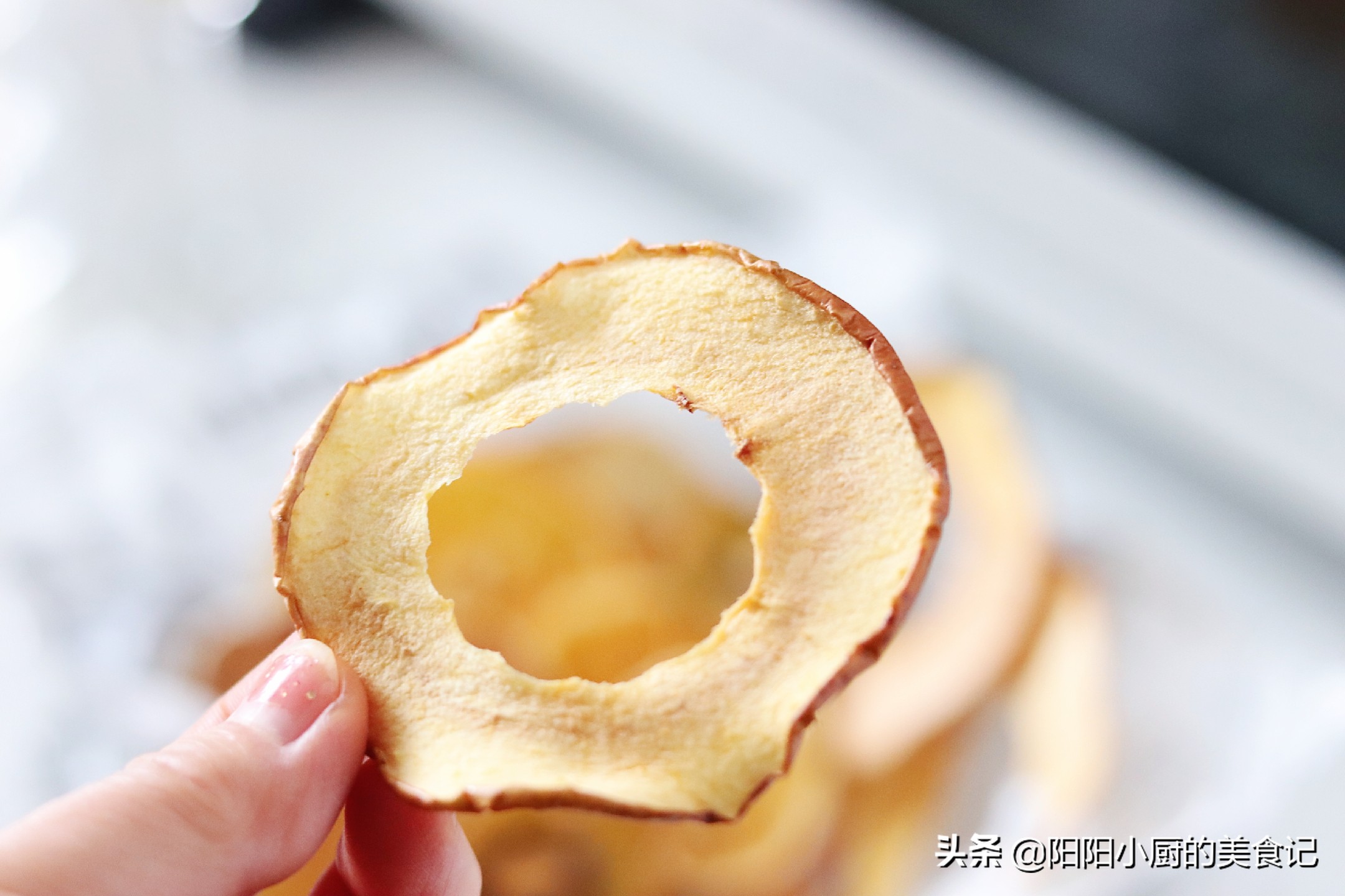 无添加水果干做法,教你做无添加果干冬日美味小零食