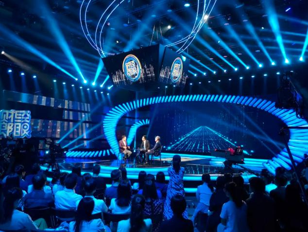 郎眼十年再出发：《5G来了》