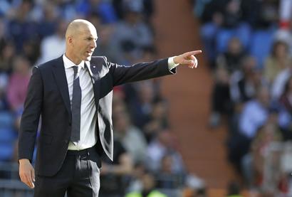 齐达内瓜迪奥拉的第一站：曼城皇马的体系对决