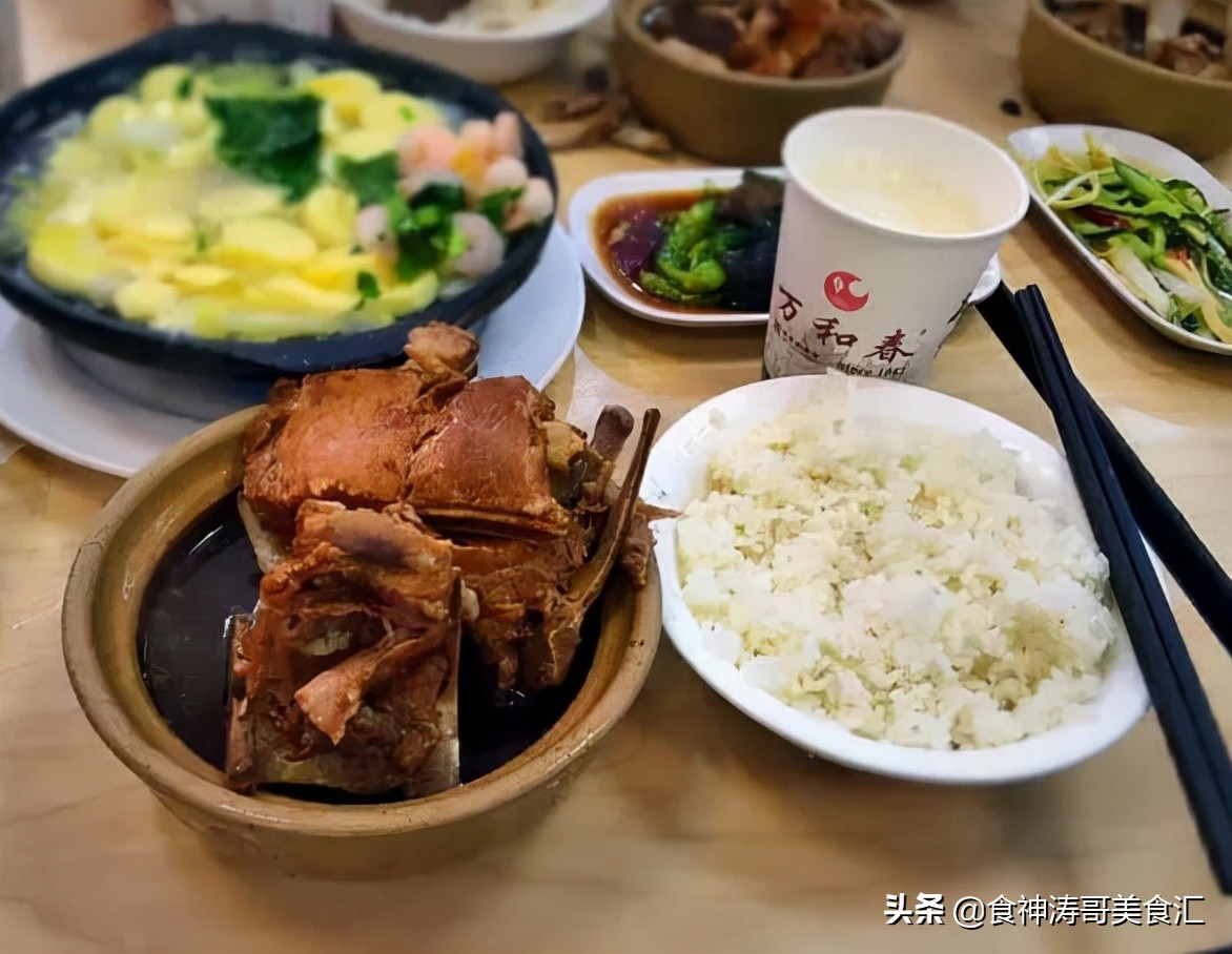 青岛美食小吃推荐必吃,唯有美食不可辜负美食打卡