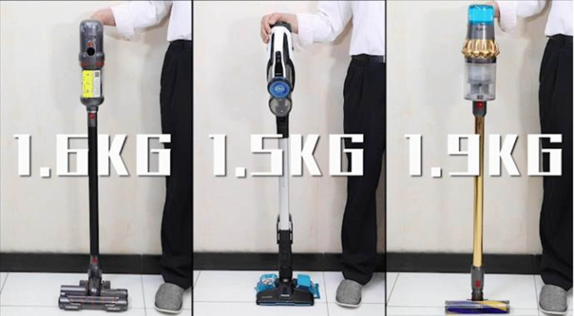 飞利浦和戴森吸尘器哪个好,飞利浦戴森吸尘器测评