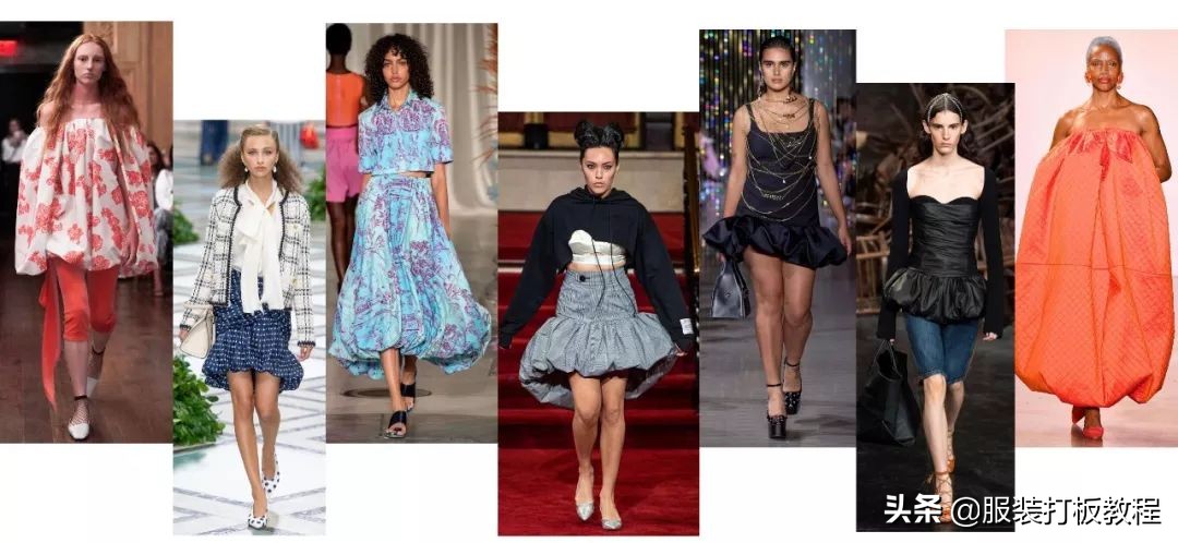 2022色彩流行趋势,2022女装流行趋势