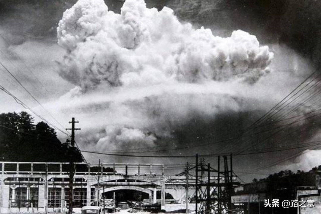 蘑菇云为什么会爆炸,蘑菇云是什么事件