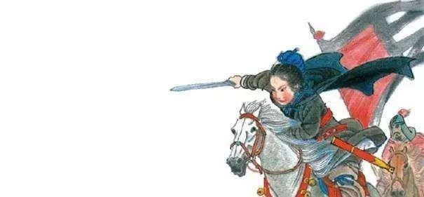 中国古代十大女性猛将,宋代女将刘金定武艺超群