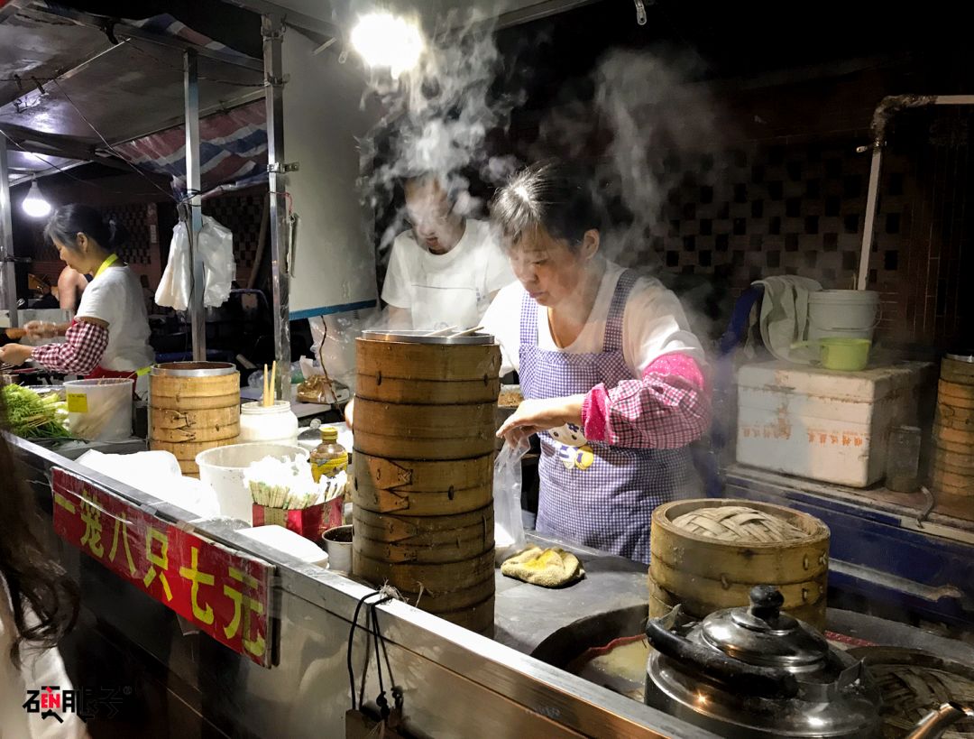 2019南京街头十大美食,街头路边摊美食大全