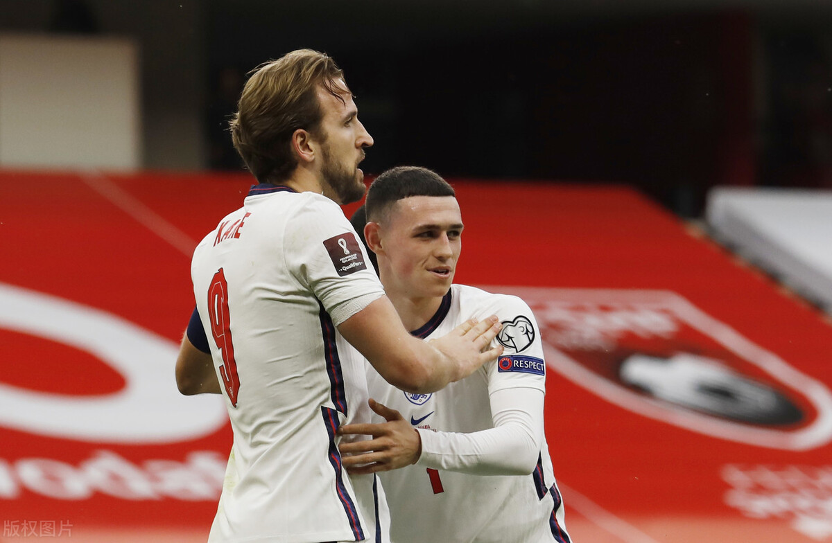 2-0,英格兰豪取2连胜!大英帝星杀死比赛,小组出线毫无悬念