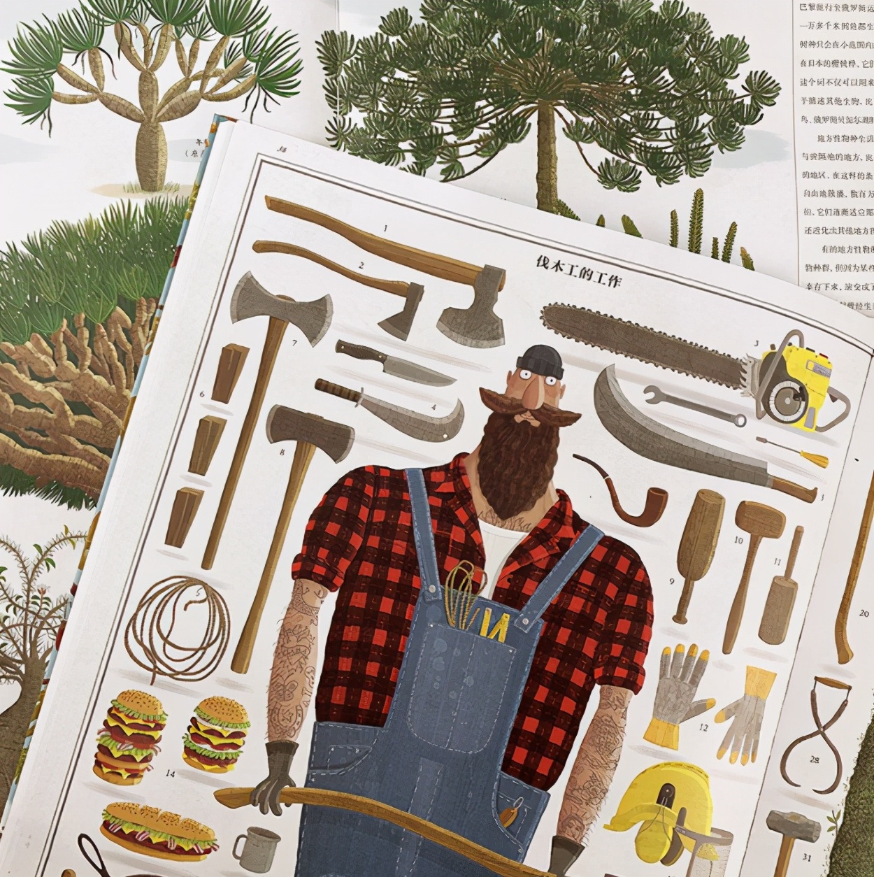 6-7岁经典绘本书单推荐,6-10岁绘本推荐书单