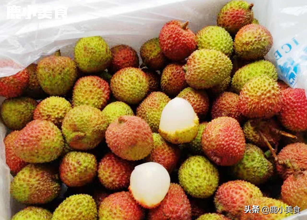 公认好吃荔枝第一名无核荔枝,桂味荔枝是最甜的荔枝吗