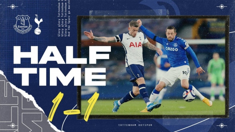 一场2-2，英超争四大乱，补时惊魂一幕或成压死穆帅的最后稻草