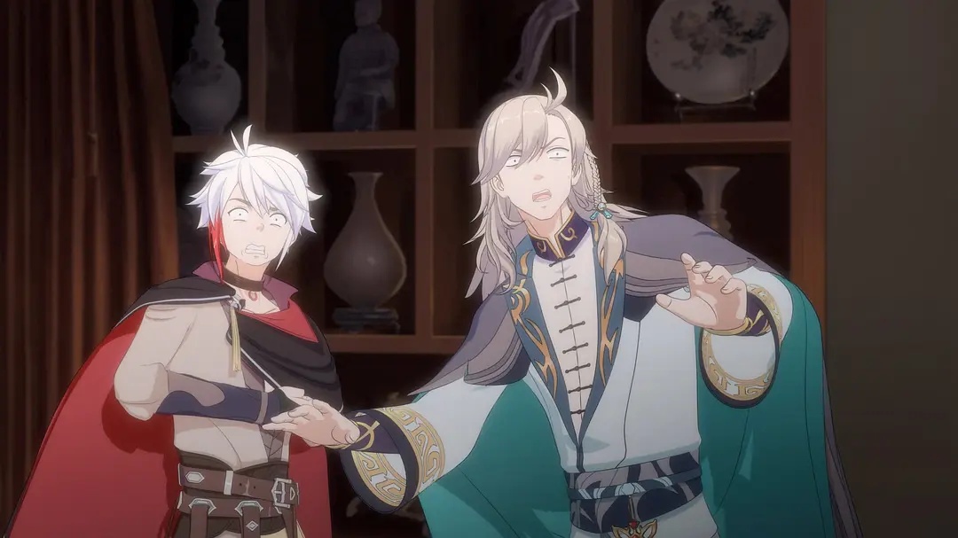 比雾山五行好看的日漫,能和雾山五行并例的国漫有哪些