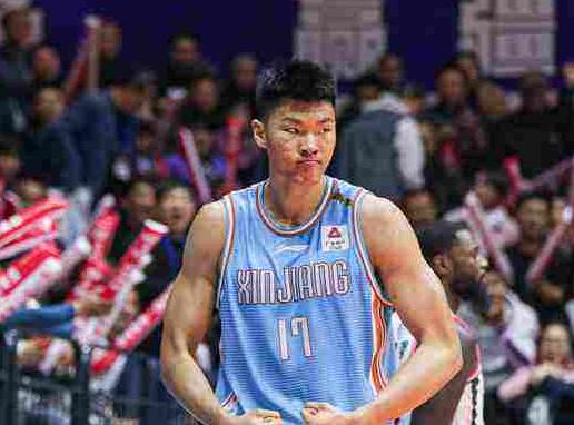 辽篮队员名称,辽篮一山不容二虎赵继伟郭艾伦