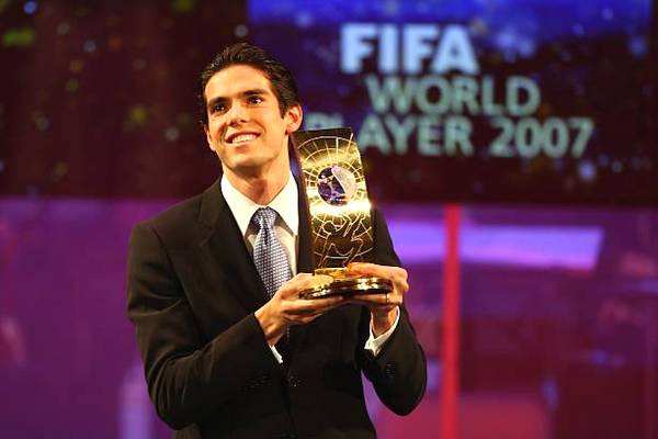 卡卡青春回忆,卡卡年轻时的盛世美颜