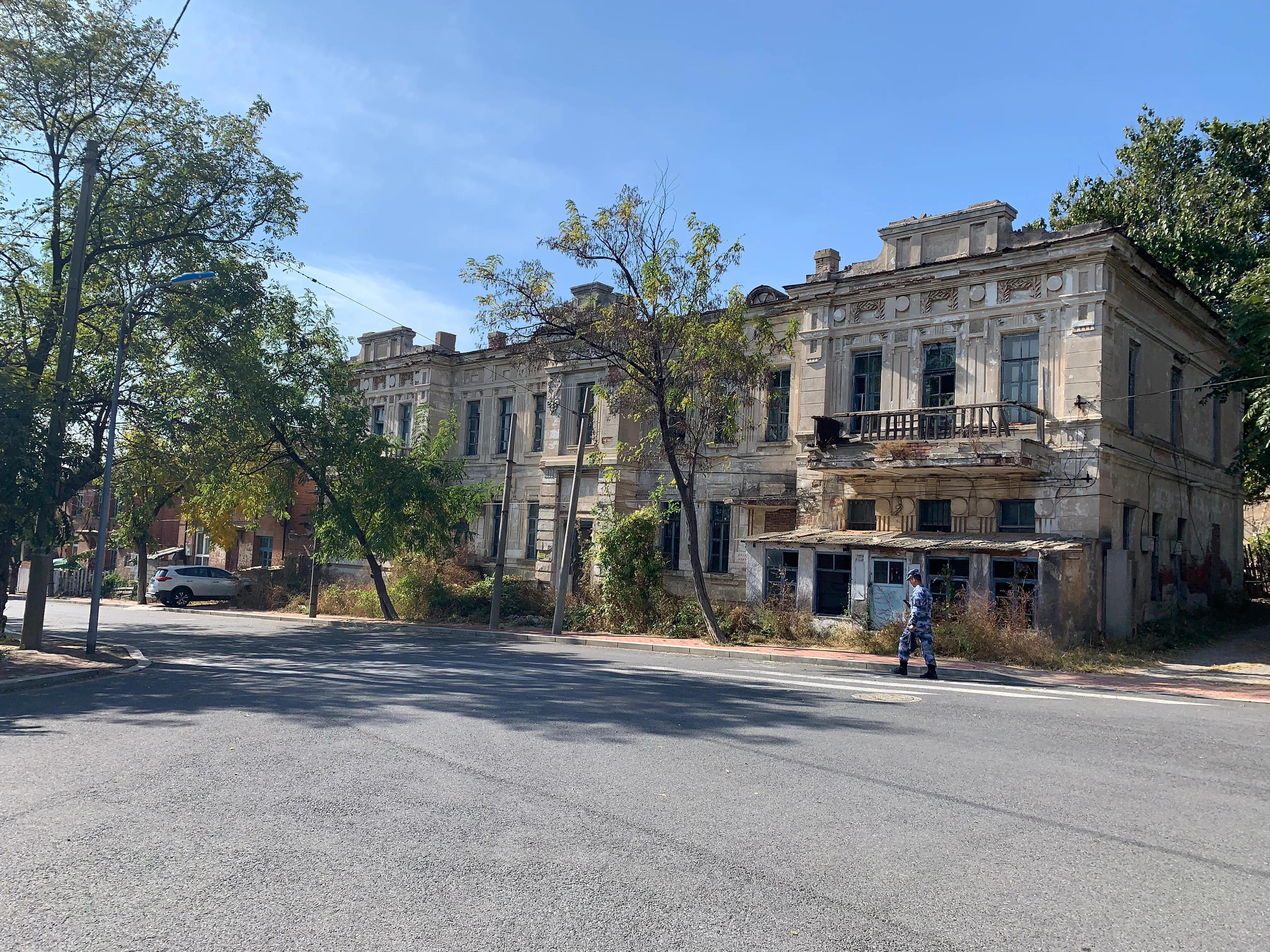 旅顺太阳沟日俄时期的房,旅顺太阳沟日俄老宅出售