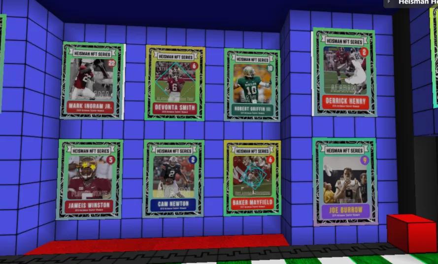 近期比较火热的元宇宙游戏,当下最爆火的元宇宙游戏排名