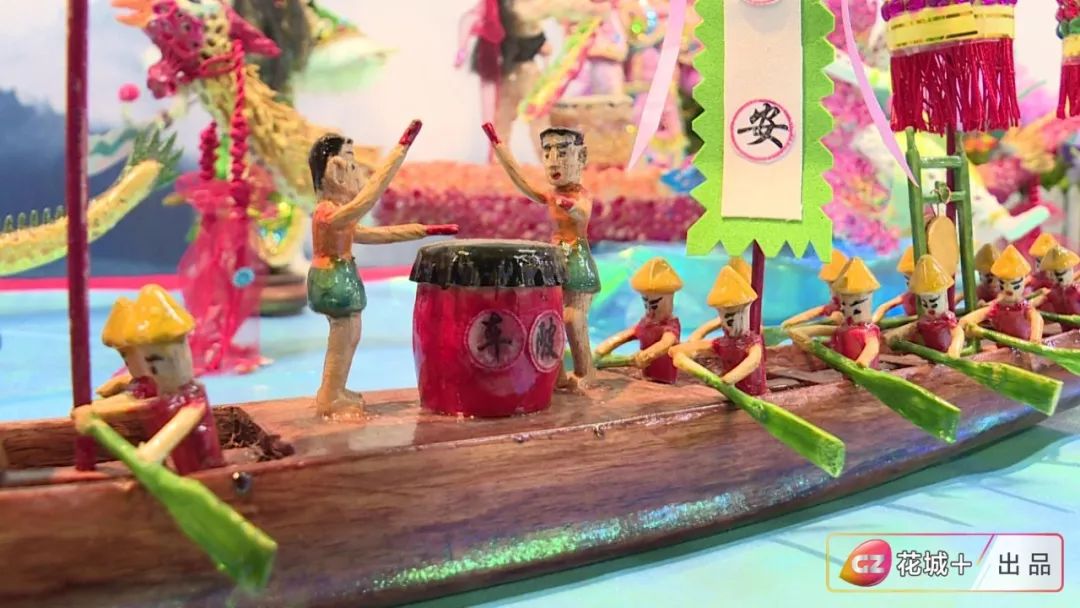 车陂龙舟文化展览馆在哪里,车陂龙舟文化展览馆怎么进去