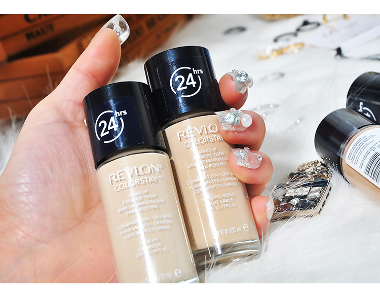 混油皮好用的平价粉底液排行榜,黄黑皮油皮持妆遮瑕粉底液平价