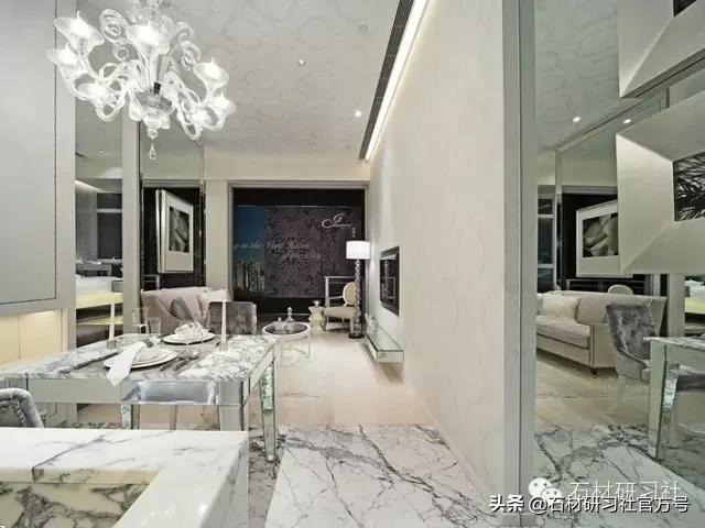 顶级大理石品种排名,顶级天然大理石