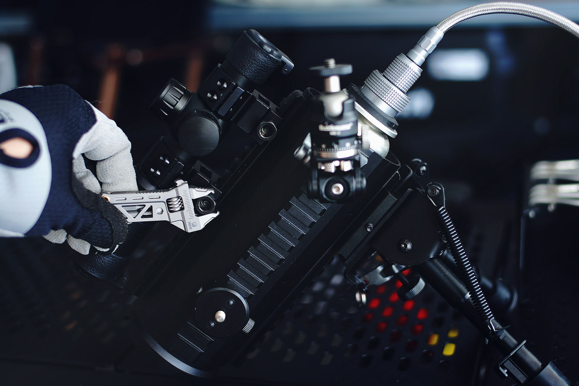 实力与颜值并存，FEGVE费戈EDC多功能扳手“斐板”上新