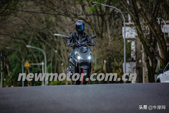 林海踏板150,林海雄鹿150abs版