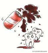 牙齿从根部往里烂掉怎么回事,牙为什么从后面烂个洞