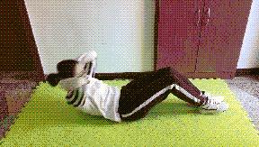 停课不停练居家体育课,停课不停练儿童居家健康体能训练