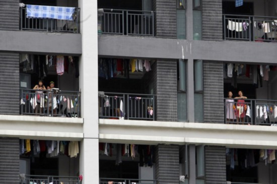 富士康员工跳楼身亡！集团声明：为该员工家庭提供他们所需支持