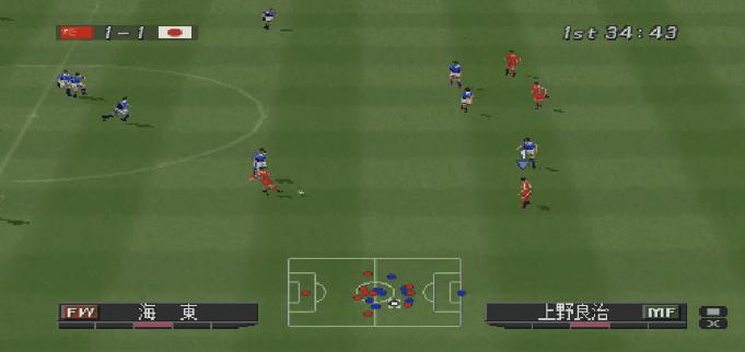 实况足球2010范志毅,范志毅实况足球