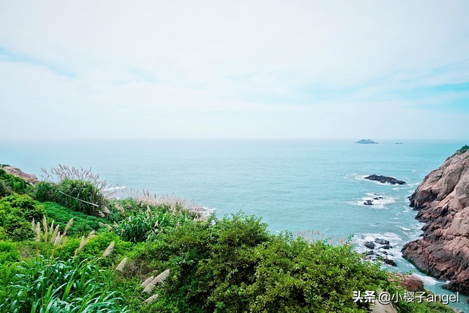 初遇嵊泗，是久违的大海味道