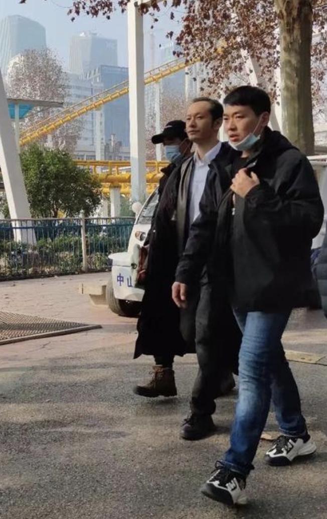 黄晓明秦昊跨界演讲,秦昊黄晓明陈坤