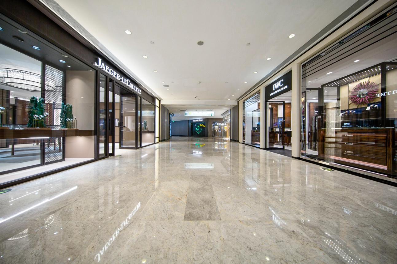 上新了！国贸——国贸商城新区引领品质新风尚