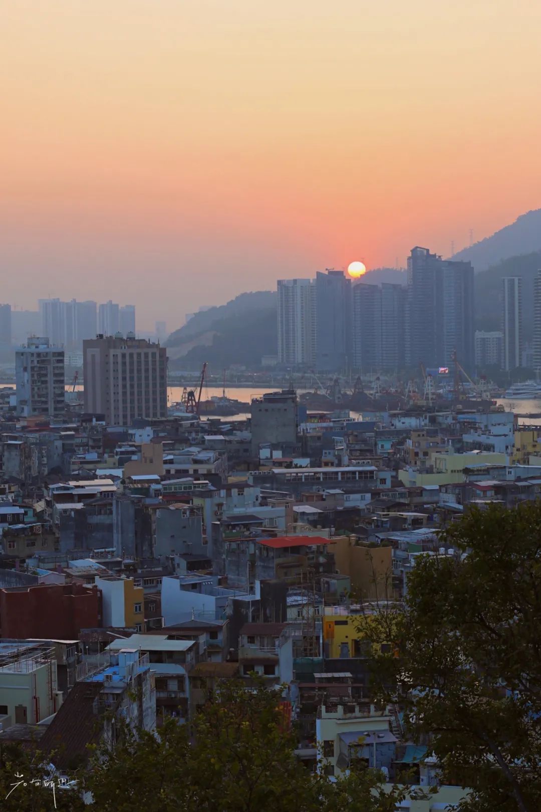 澳门旅行最佳时机,澳门旅游路线避开人流