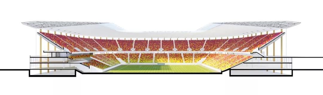 白瓷碗足球场,陶瓷釉下彩纯白碗