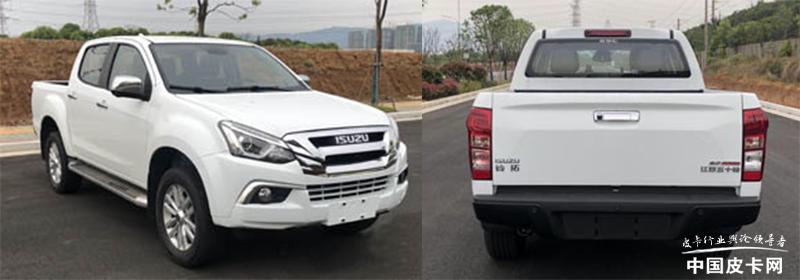 皮卡车近期新车发布,皮卡汽车全面降价潮或已到来