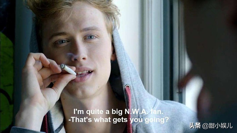 skam挪威e神什么时候喜欢小天使的 (挪威skam小天使神颜)