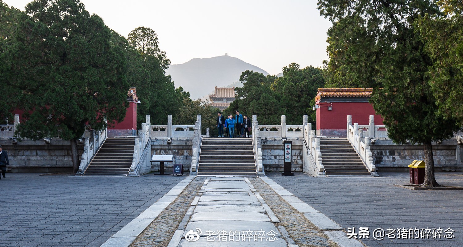 明十三陵明定陵,十三陵之万历定陵视频