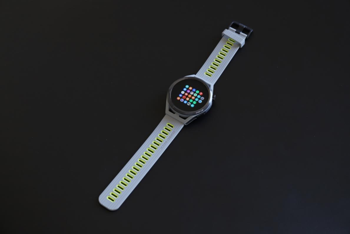 华为watchgtrunner跑步实测,华为watchgtrunner深度测评