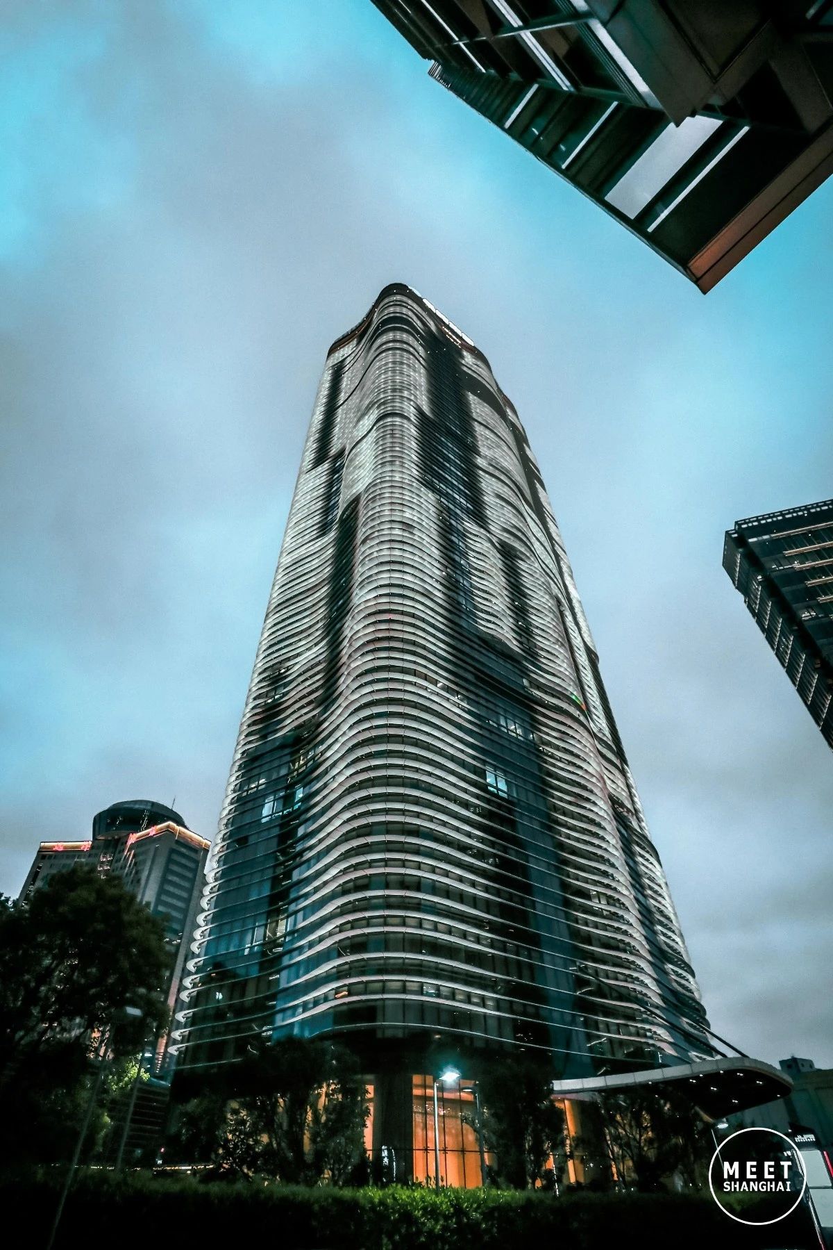 魔都版霍格沃茨魔法学院,魔都东方霍格沃茨