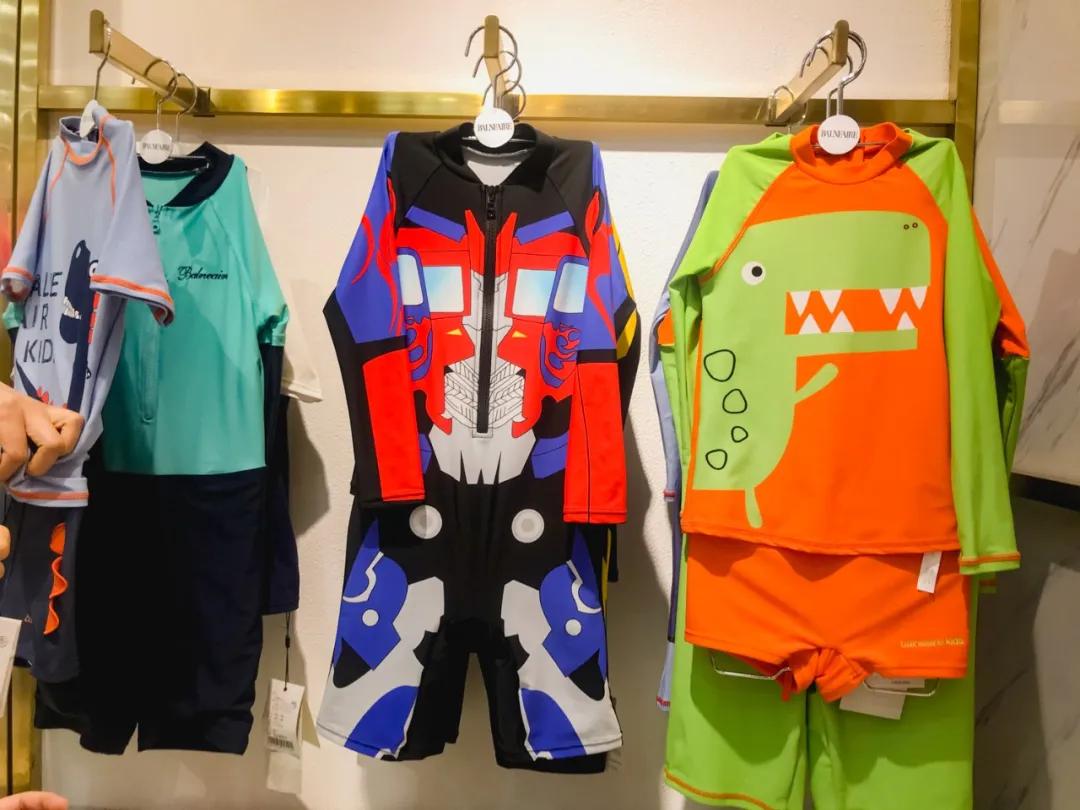 夏日泳衣推荐高级感,儿童专业泳衣品牌排行榜前十名