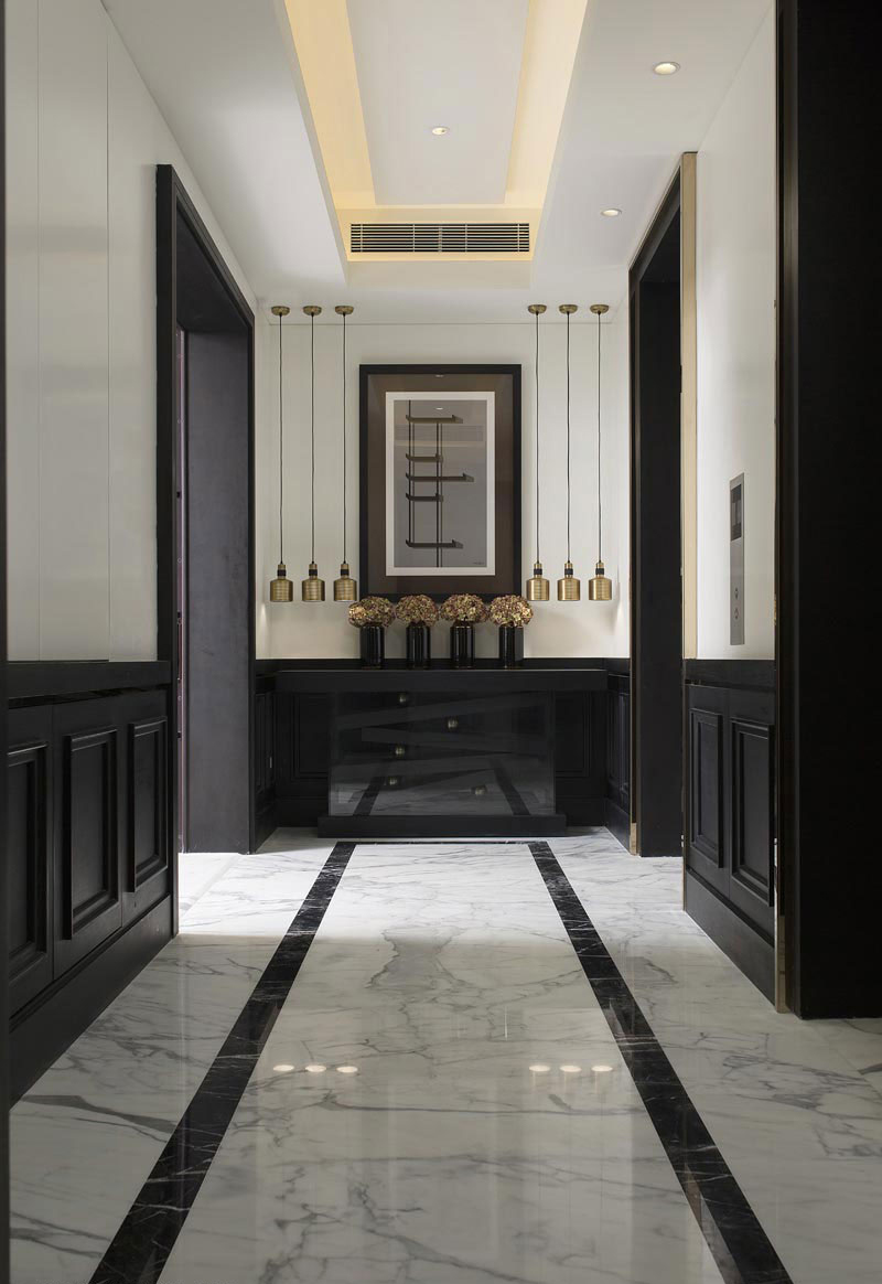 kellyhoppen深圳湾,kellyhoppen深圳湾一号样板房