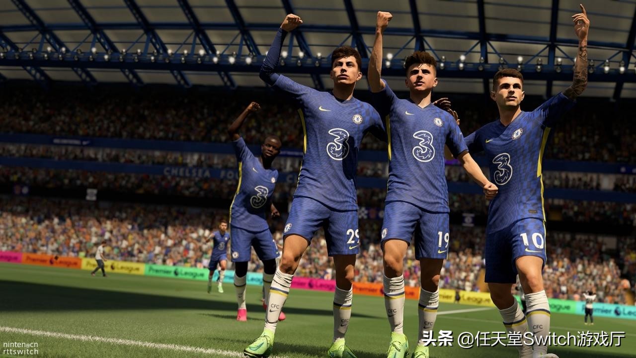 fifa221.3版本,switchfifa2023值得入手吗