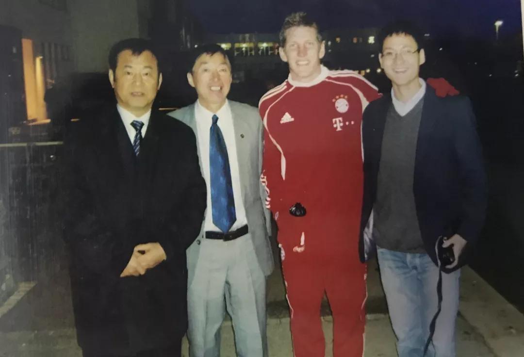 中国足球青训著名人物,中国足球青训教父级人物