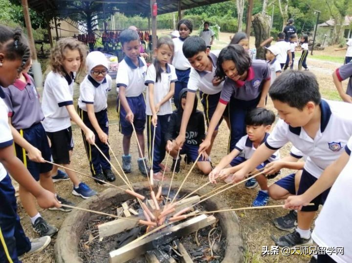 马来西亚低龄留学哪几个学校,低龄留学马来西亚沙巴