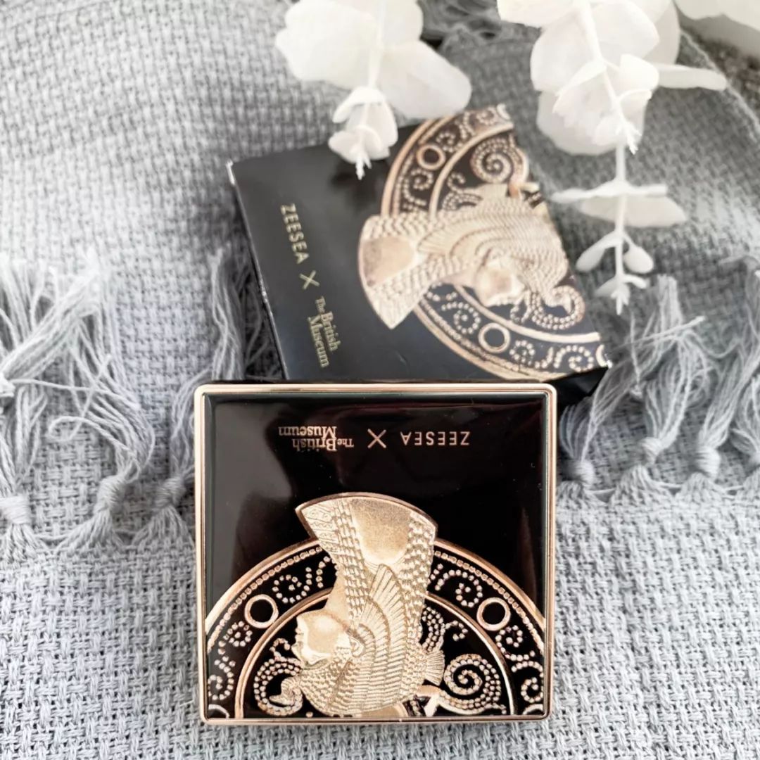 好用的pony粉饼,pony国货粉饼