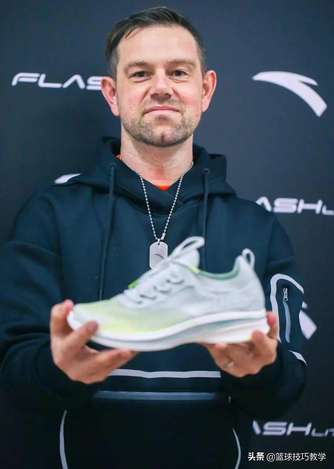 安踏新科技鞋,安踏最新科技宣传视频