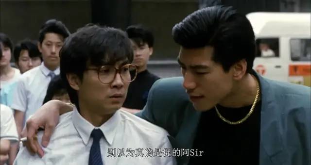 香港十大人物刘德华,香港十大反派演员张晋