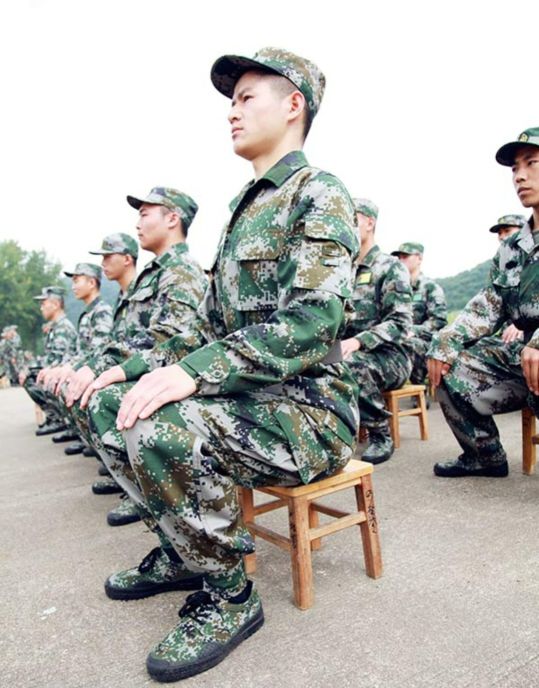 “立、坐、走”,彰显着文明风貌